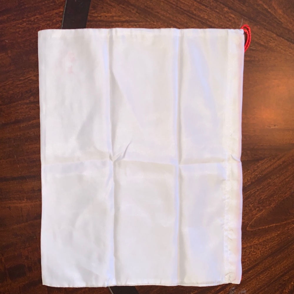 Coach dust bag, never used. - Picture 2 of 2